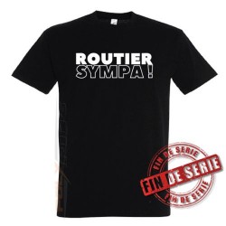 T-SHIRT ROUTIER SYMPA //...