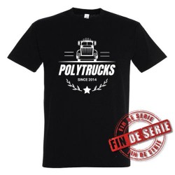T-SHIRT POLYTRUCKS SINCE //...