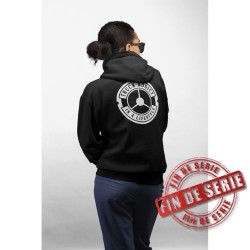 SWEAT NOIR FEMME - TRUCK...