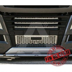 HABILLAGES INOX GRILLE DE...