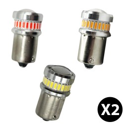 BA15S P21W AMPOULE - 30 LED...