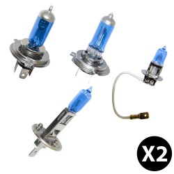 AMPOULES BLANCHE 24V XENONLOOK