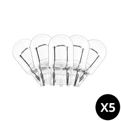 W5W T10 AMPOULE - 5W