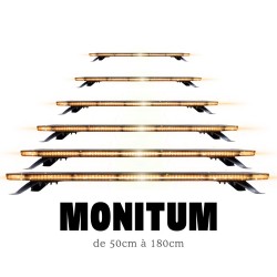 MONITUM - RAMPE DE GYROPHARE LED