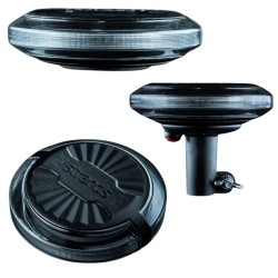 Gyrophare LED orange – FIREFLY SUMMER GLOW compact
