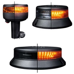 Gyrophare LED CRUISE - LED Compact Haute visibilité