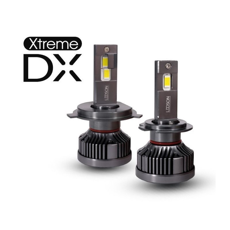 Ampoules LED Xtreme DX - 24V vendues par paire