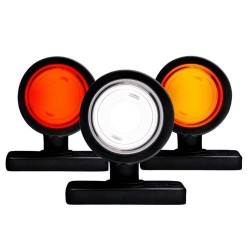 Feux suédois - Module Viking Super Dark : Orange, rouge ou blanc