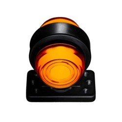Feux suédois - Module Viking Super Dark : orange/orange