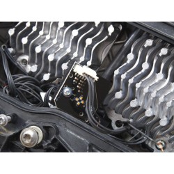 kit  de conversion feux de jour pour Scania NTG R ou R : installée