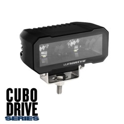 Feu de travail LED CUBODRIVE : vue d'ensemble - idéal pour éclairer autour de son camion