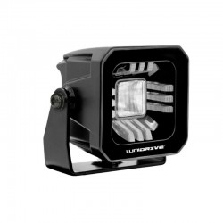 Feu de travail LED Dark Drive  : vue de face