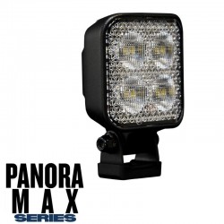 Feu de travail LED PANORAMAX Series : idéal pour éclairer les zones autour de son camions