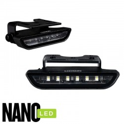 Feu de travail LED NANO : idéal pour éclairer autour de son camion ou sa voiture