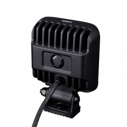 Feu de travail LED LUMINA SQ : vue arrière