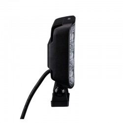 Feu de travail LED LUMINA SQ : vue de côté