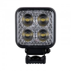 Feu de travail LED LUMINA SQ4 : modèles 4 LEDS