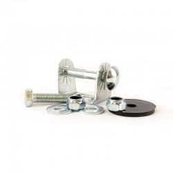 Feu de travail LED First Nine - 9 LEDs : accessoires de montages