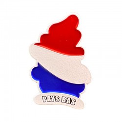 Pins sapin aux couleurs de la hollande : pour les fans de camions