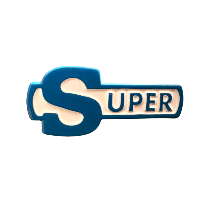 Pins Super Bleu : pour les fans de la marque SCANIA