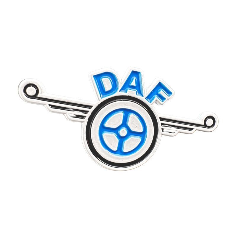 Pins DAF Old pour les fans de la marque de camion