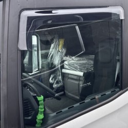 Déflecteurs de vitres DAF XD/XF/XG/XG+ court : pour plus de confort sur les routes