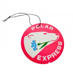 Sent bon désodorisant Polar Express Milkshake pour les passionnés de camion