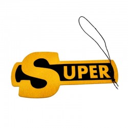 Sent bon désodorisant Super Senteur Vanille : pour une cabine à la senteur gourmande