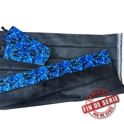 BORDURE DANOIS BLEU -...