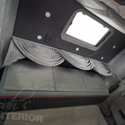 GAMME MARRON - RIDEAU THEATRE 3 ARCHES - NOAH'S CABINTERIOR HOLLAND