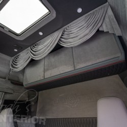 GAMME MARRON - RIDEAU THEATRE 3 ARCHES - NOAH'S CABINTERIOR HOLLAND