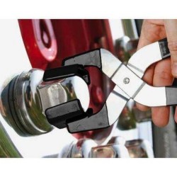 Pince cache écrou 32/33mm – Outil pratique pour démontage rapide