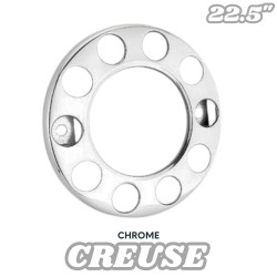 GALETTE CREUSE 22.5" - PERCAGE 26MM