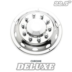 ENJOLIVEUR AVANT DELUXE 22.5" INOX