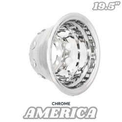 ENJOLIVEUR ARRIERE - AMERICA SIMULATOR 19,5" X 7,5" OFFSET 275MM