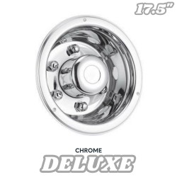 ENJOLIVEUR ARRIERE DELUXE 17.5" INOX