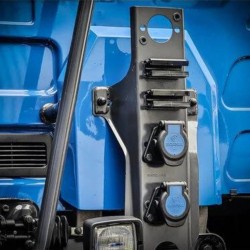 CACHE COUSSIN D'AIR CABINE SCANIA NTG