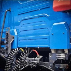 CACHE COUSSIN D'AIR CABINE SCANIA NTG