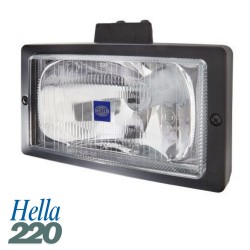 PHARE LONGUE PORTEE HELLA JUMBO 220