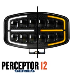PERCEPTOR 12 - PHARE LONGUE PORTEE LED