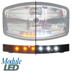 MODULE LED HELLA RALLYE 3003/LUMINATOR/JUMBO 320FF