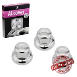 CACHE ECROU ALCOA INOX
