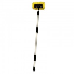 Brosse télescopique 150-250 cm : vue globale