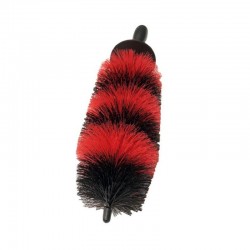 Brosse à jantes pour un nettoyage précis et efficace