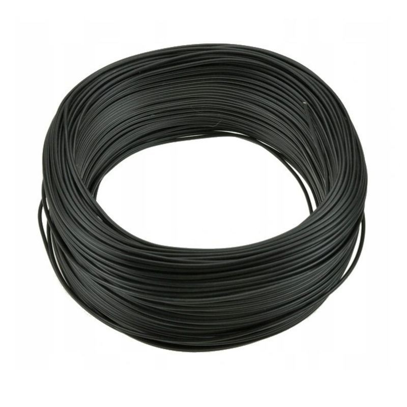 Câble électrique 1x1.5mm noir : Fiabilité & sécurité des installations électriques dans un camion