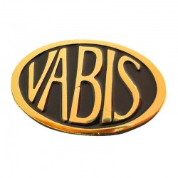 Pin's Vabis gold et noir pour les fans du camion