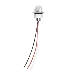 LED Mini Watermelon transparent - éclairage intense et durable
