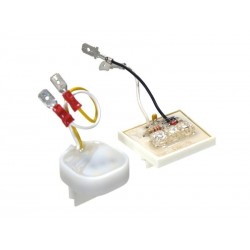 Module LED pour Feu Type Volvo Blanc Froid - Cablage