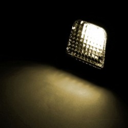 Module LED pour Feu Type Volvo Blanc Chaud - éclairage intense et chaleureux