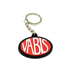 Porte-clés Vabis Red pour afficher sa passion de la route